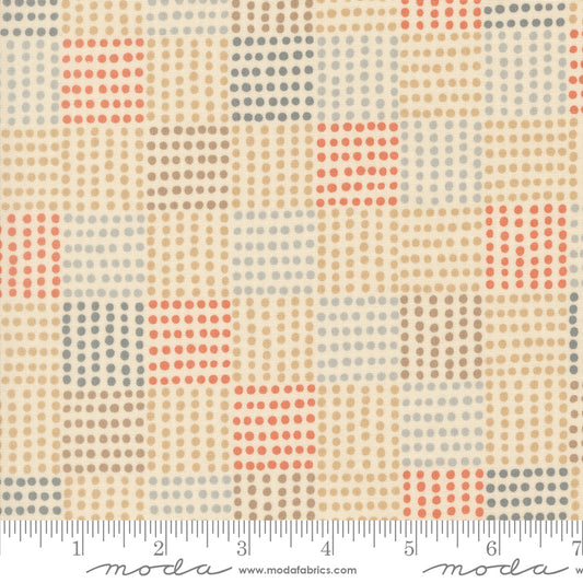 Natures Sketchbook Pearl 39078 11 Moda Quilting Fabric