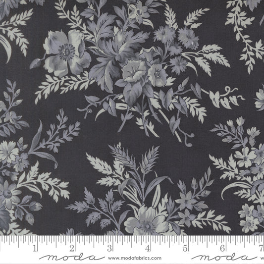 Breathtaking Blues Midnight Quilting Fabric 44400 15