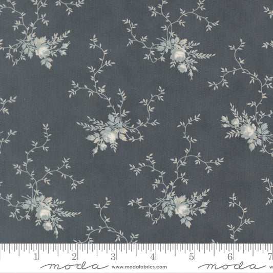 Breathtaking Blues Dusk Quilting Fabric 44402 14