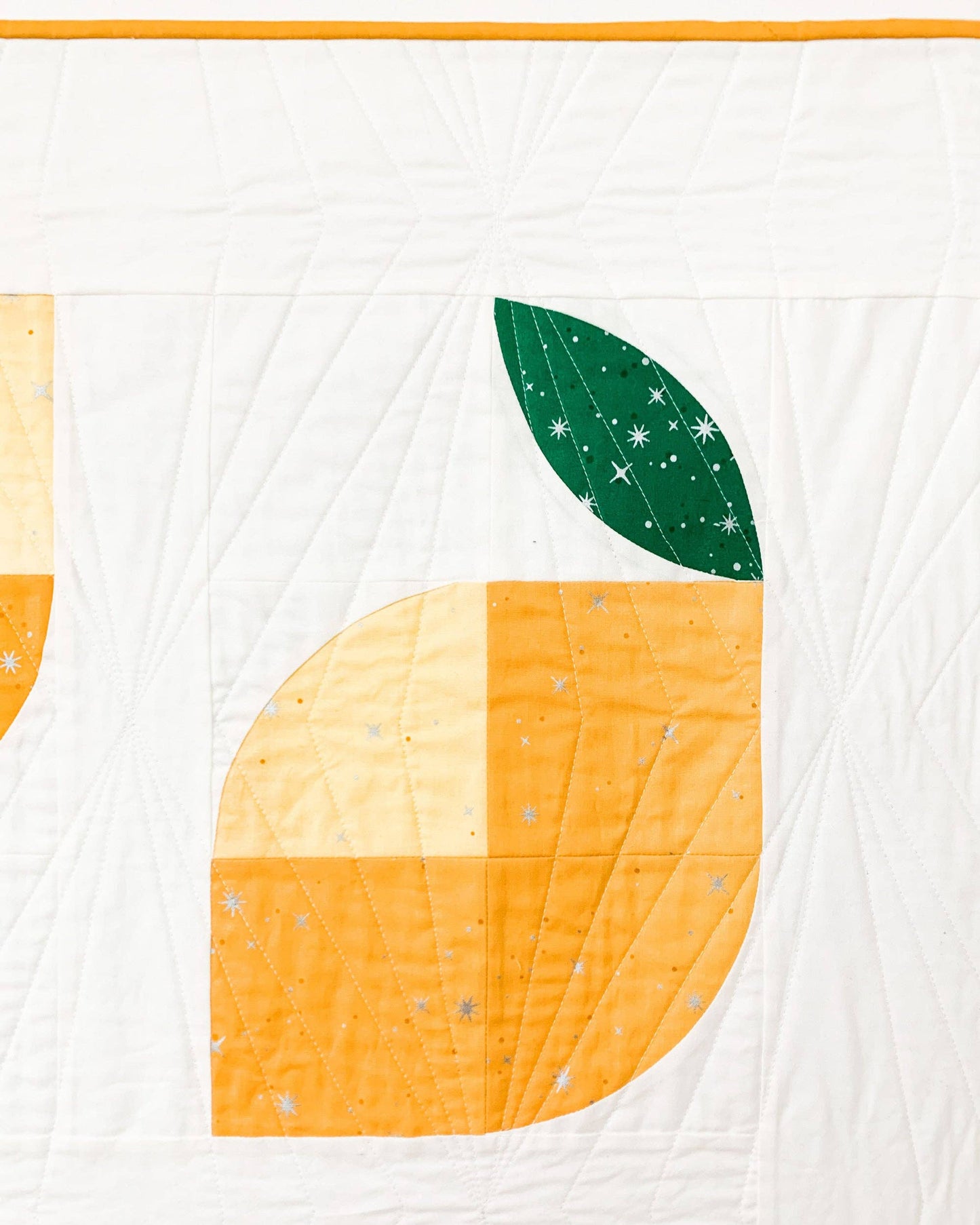 Memi's Lemons Quilt Pattern | Cotton and Joy