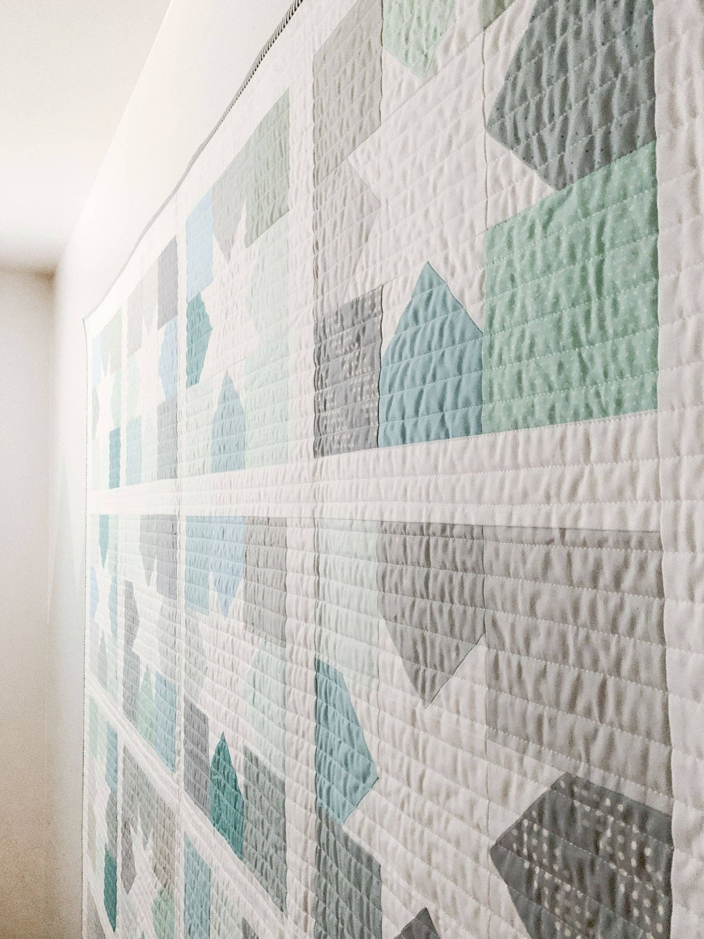 Joyful Stars Quilt Pattern | Cotton & Joy