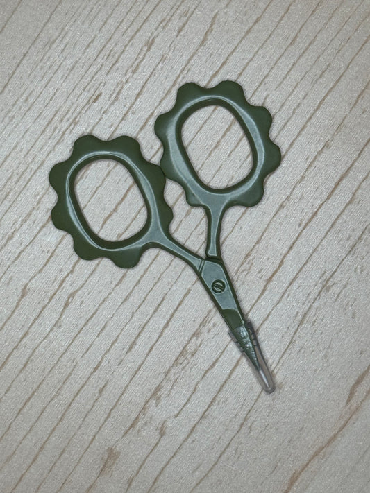 Small Flower Scissors