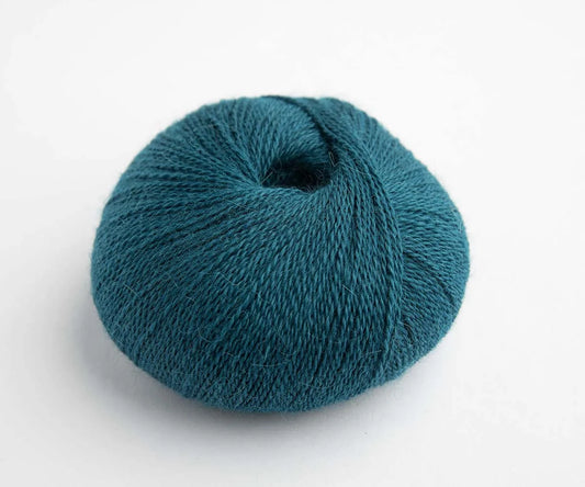 Bright Turquoise | Yarnalia Joy 100% Baby Alpaca Yarn
