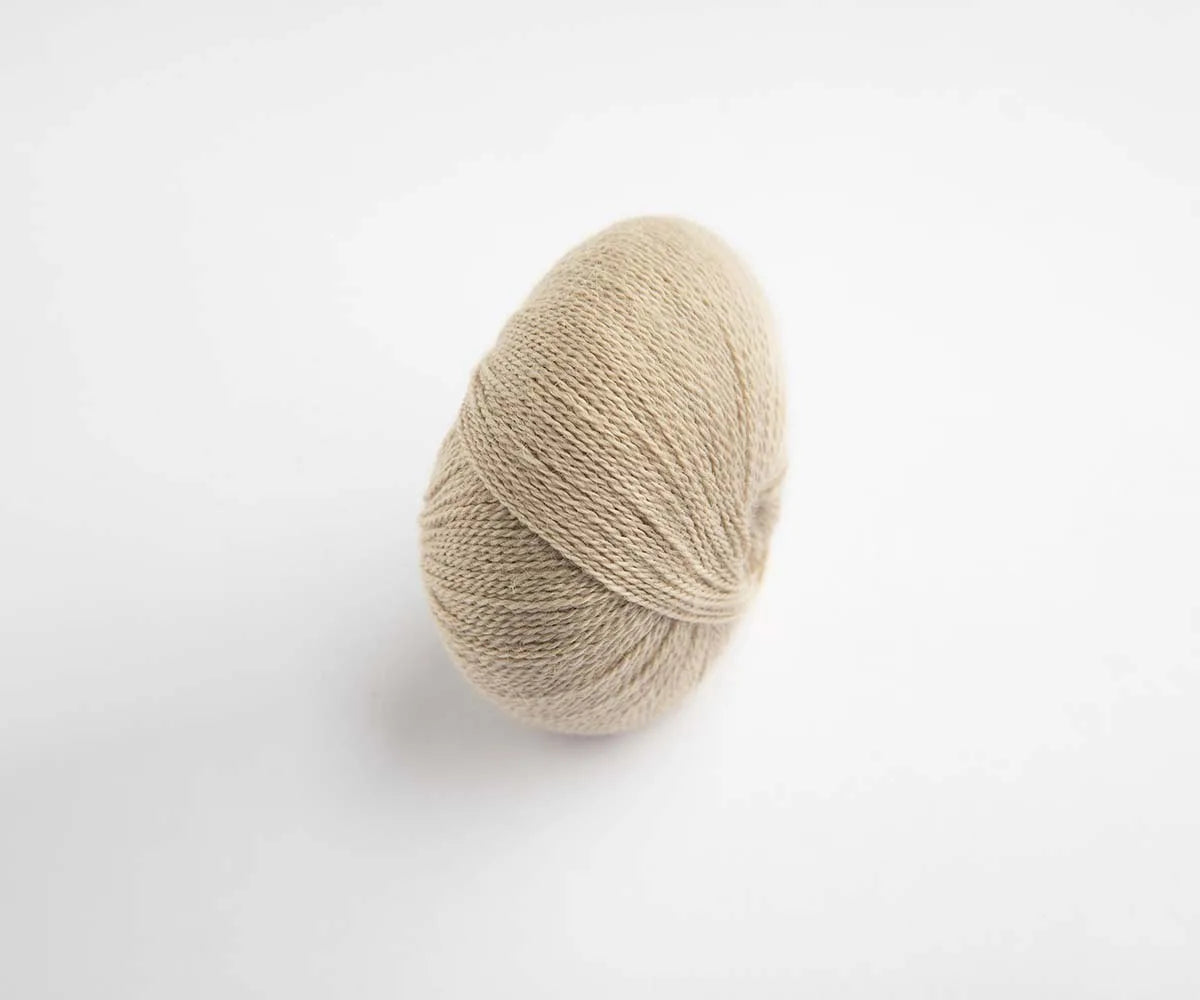 Buttermilk | Yarnalia Joy 100% Baby Alpaca Yarn