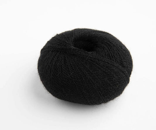 Raven | Yarnalia Joy 100% Baby Alpaca Yarn