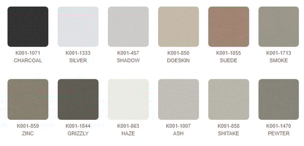 Kona Cotton April 2025 Palette Charm Pack 42 pcs