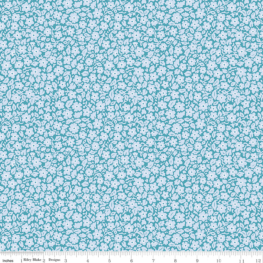 PREORDER: Liberty Borders and Blooms Carnaby Meadow C
