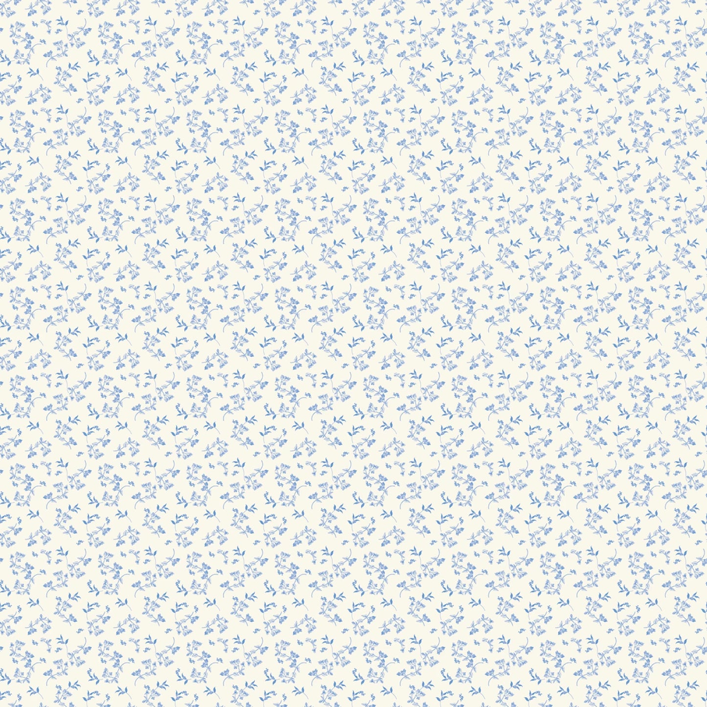 Penelope 1 Yard Bundle Cream, 9 Pcs Quilting Fabric | Riley Blake Designs