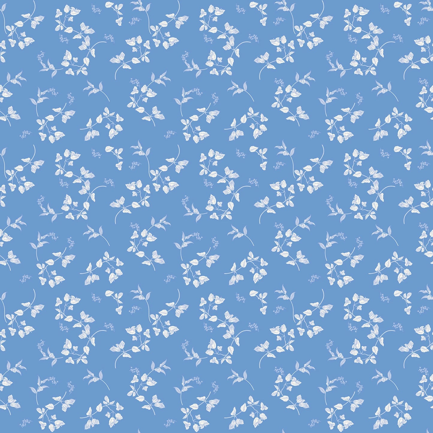 Penelope 1 Yard Bundle Blue, 8 Pcs Quilting Fabric | Riley Blake Designs