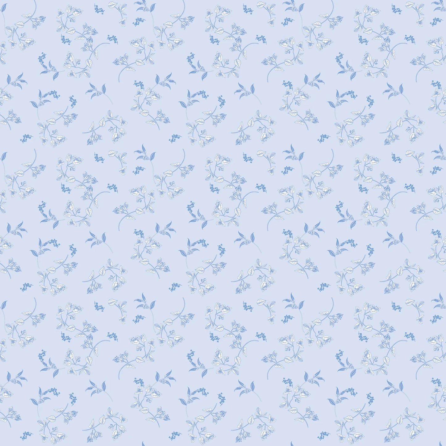 Penelope 1 Yard Bundle Cream, 9 Pcs Quilting Fabric | Riley Blake Designs