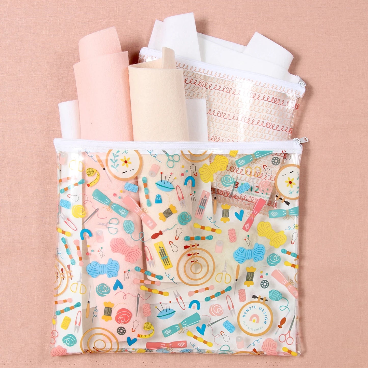 Craft Project Bags by Benzie Design