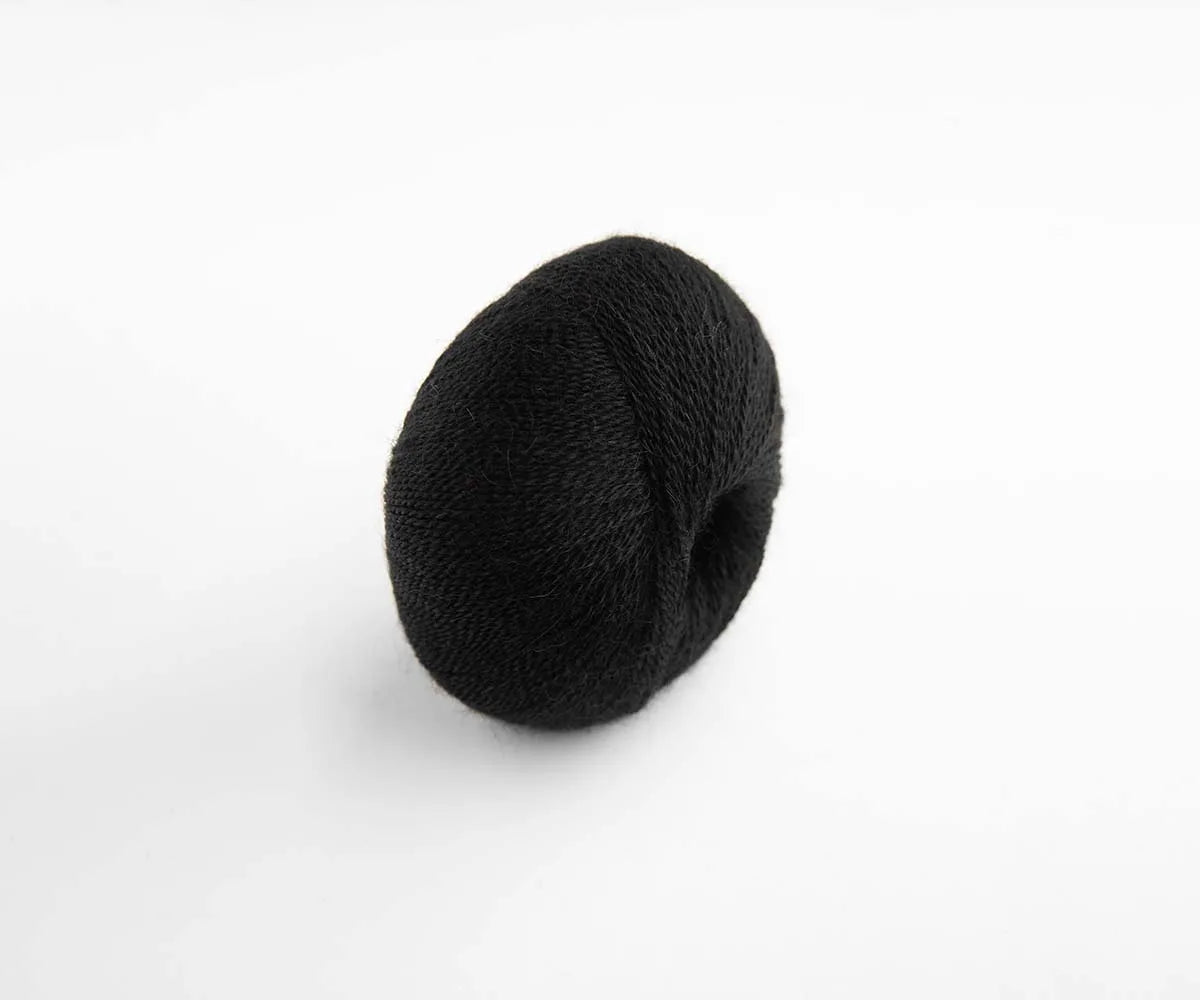 Raven | Yarnalia Joy 100% Baby Alpaca Yarn