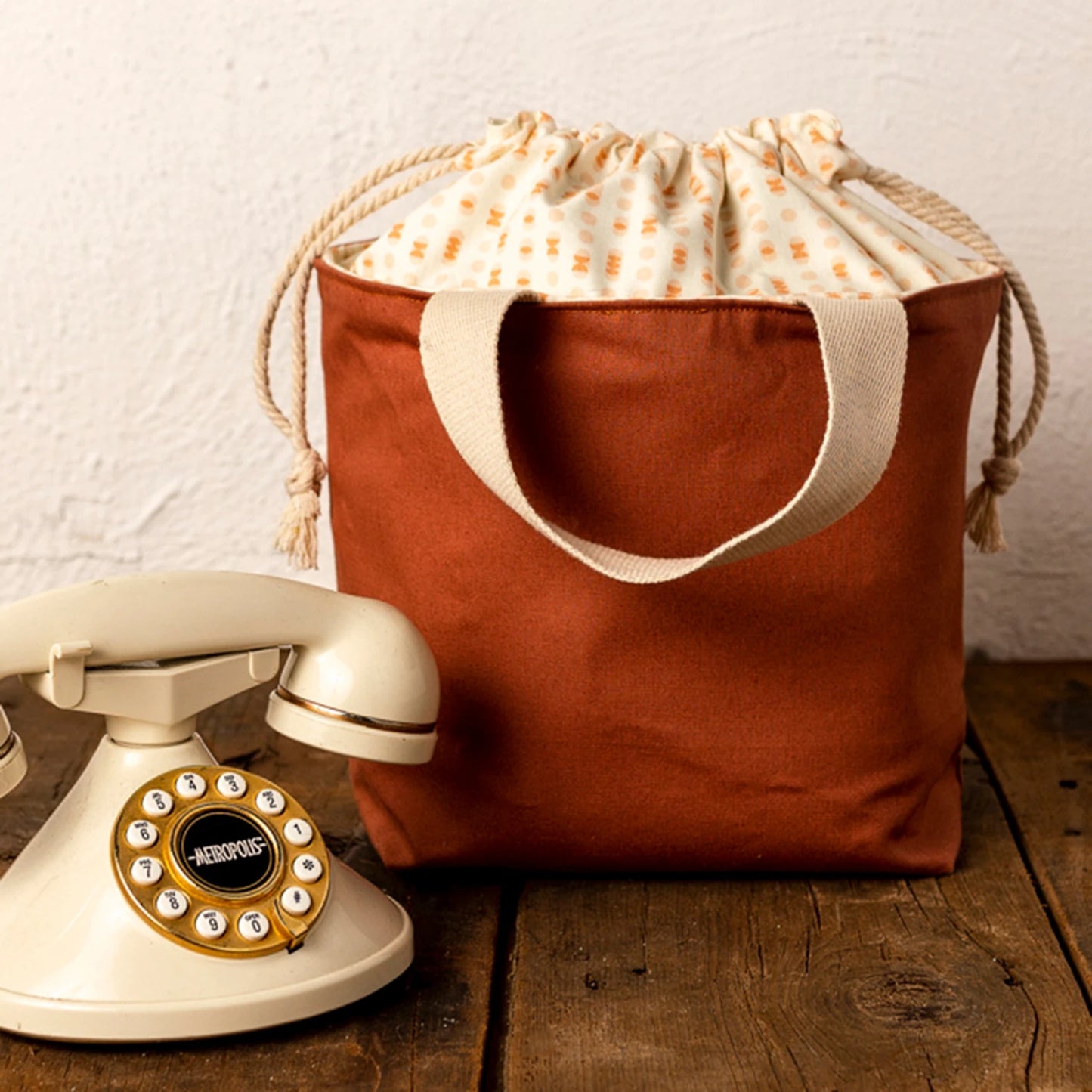 Round Up Sewing Pattern Pattern | Studio M Squared