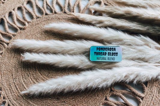 Natural Blend Ponderosa Thread Gloss (no added scent)