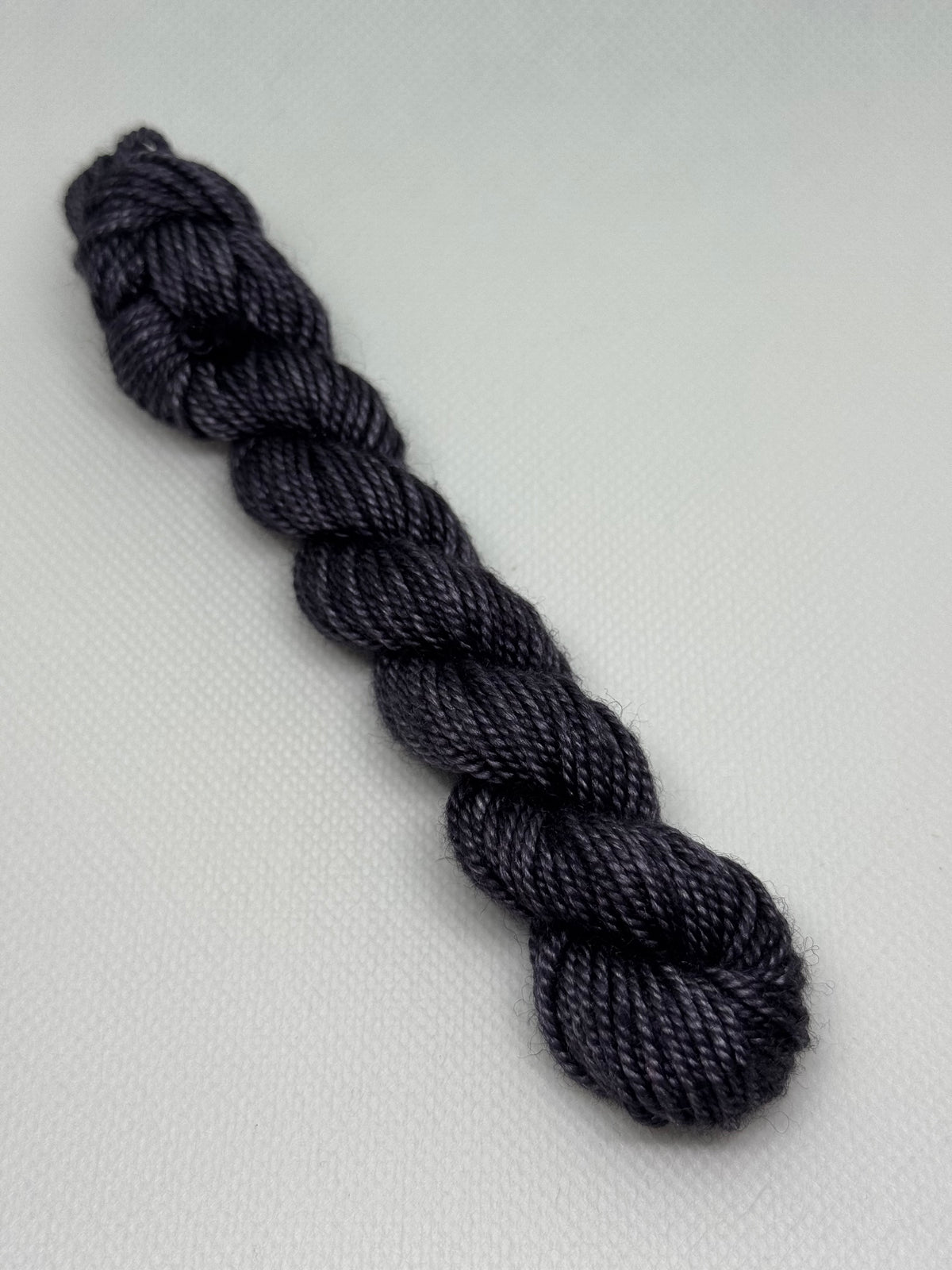 Half & Half (50% Silk, 50% Wool, 13 mesh) Habernashery Hand Dyed Needlepoint Thread