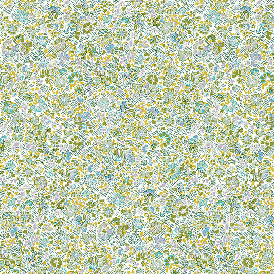 PREORDER: Liberty Borders and Blooms Ibiza Paisley D