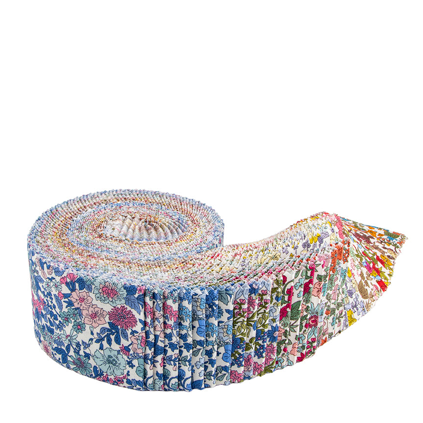 Liberty Emily Annabelle 2.5 Inch Rolie Polie, 40 Pcs.