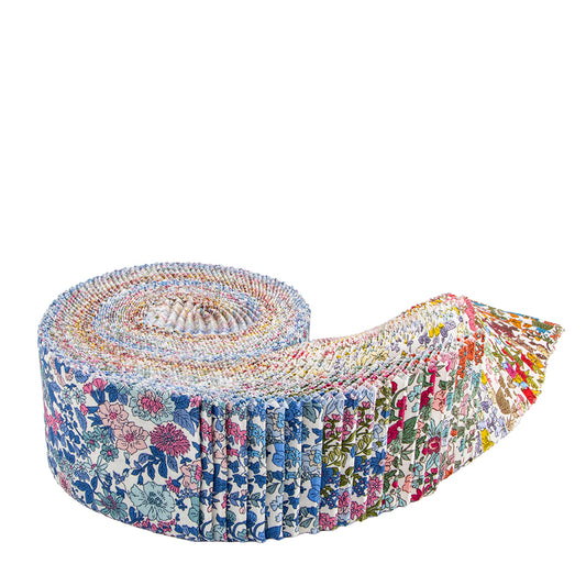 Liberty Emily Annabelle 2.5 Inch Rolie Polie, 40 Pcs.
