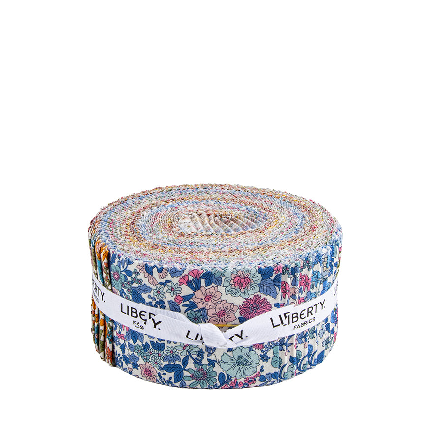Liberty Emily Annabelle 2.5 Inch Rolie Polie, 40 Pcs.