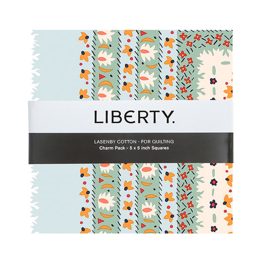 PREORDER: Liberty Borders and Blooms 5 Inch Stacker, 42 Pcs.