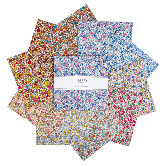 Liberty Emily Annabelle 10 Inch Stacker, 42 Pcs.