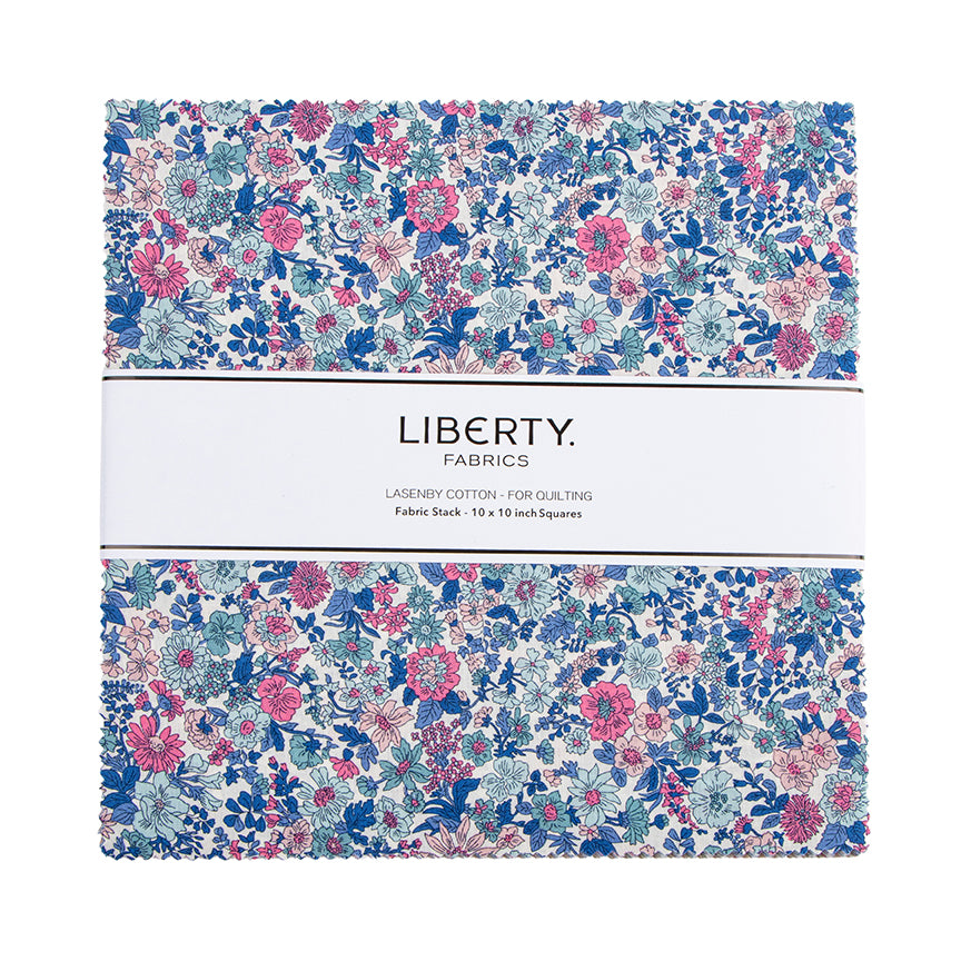 Liberty Emily Annabelle 10 Inch Stacker, 42 Pcs.