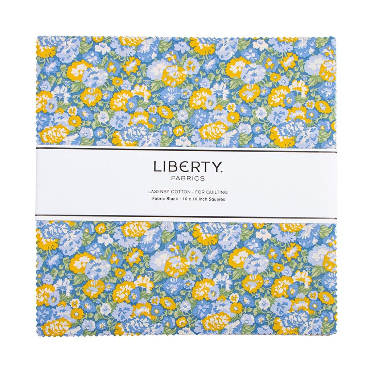 Liberty Fabrics Palace Gardens 10" Stacker