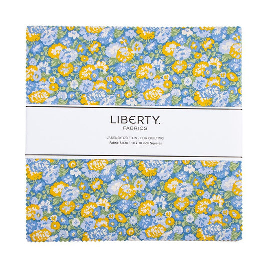 Liberty Fabrics Palace Gardens 10" Stacker