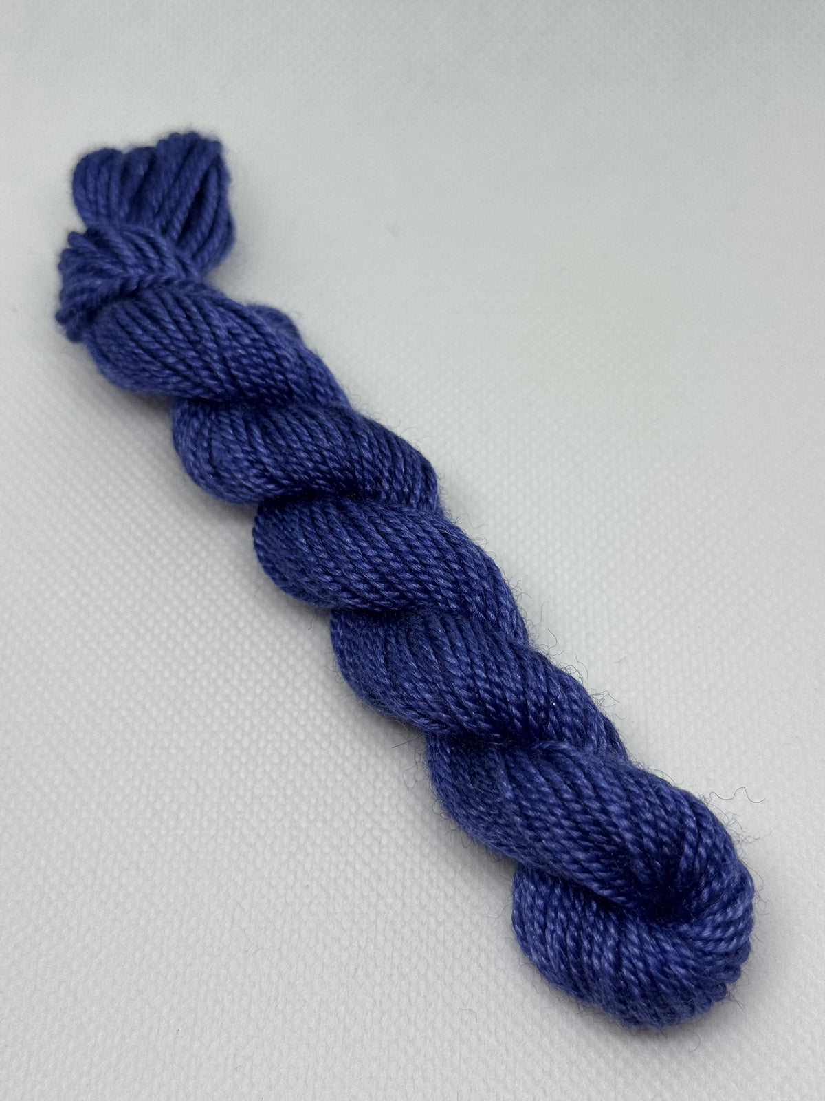 Half & Half (50% Silk, 50% Wool, 13 mesh) Habernashery Hand Dyed Needlepoint Thread