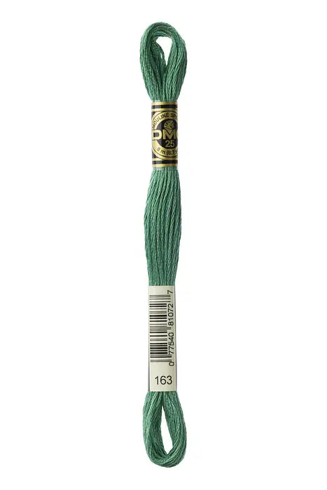 163 Eucalyptus | DMC Six-Strand Embroidery Floss