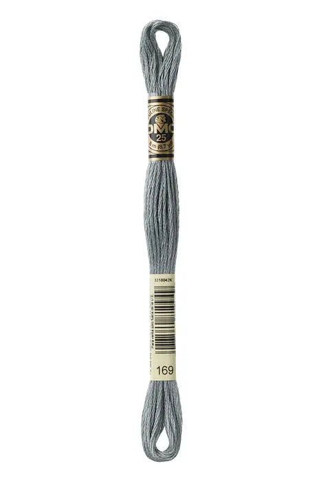 169 Tin | DMC Six-Strand Embroidery Floss