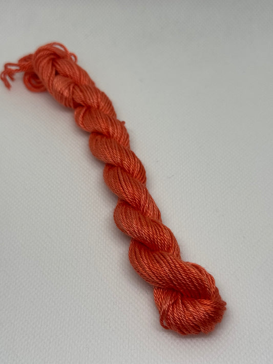 Sugar Silk (100% Silk, 13 + 18 mesh) Habernashery Hand Dyed Needlepoint Thread