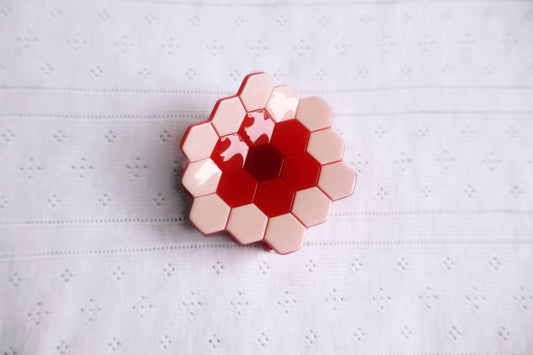 Hexie Claw Hair Clip