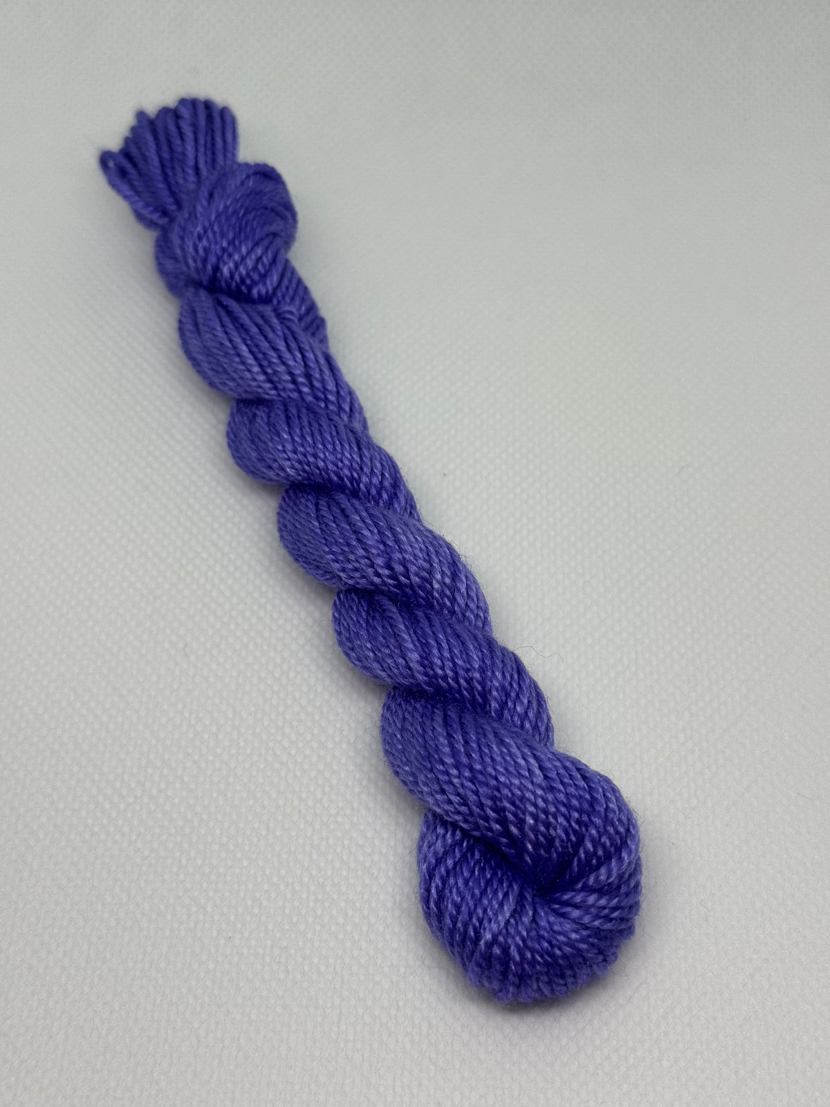 Half & Half (50% Silk, 50% Wool, 13 mesh) Habernashery Hand Dyed Needlepoint Thread
