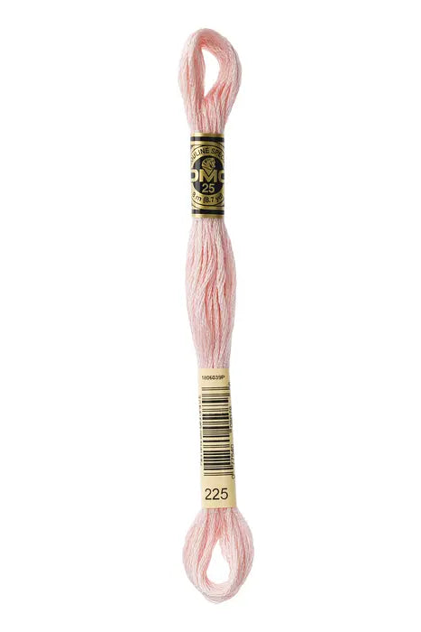 225 Cherry Blossom | DMC Six-Strand Embroidery Floss