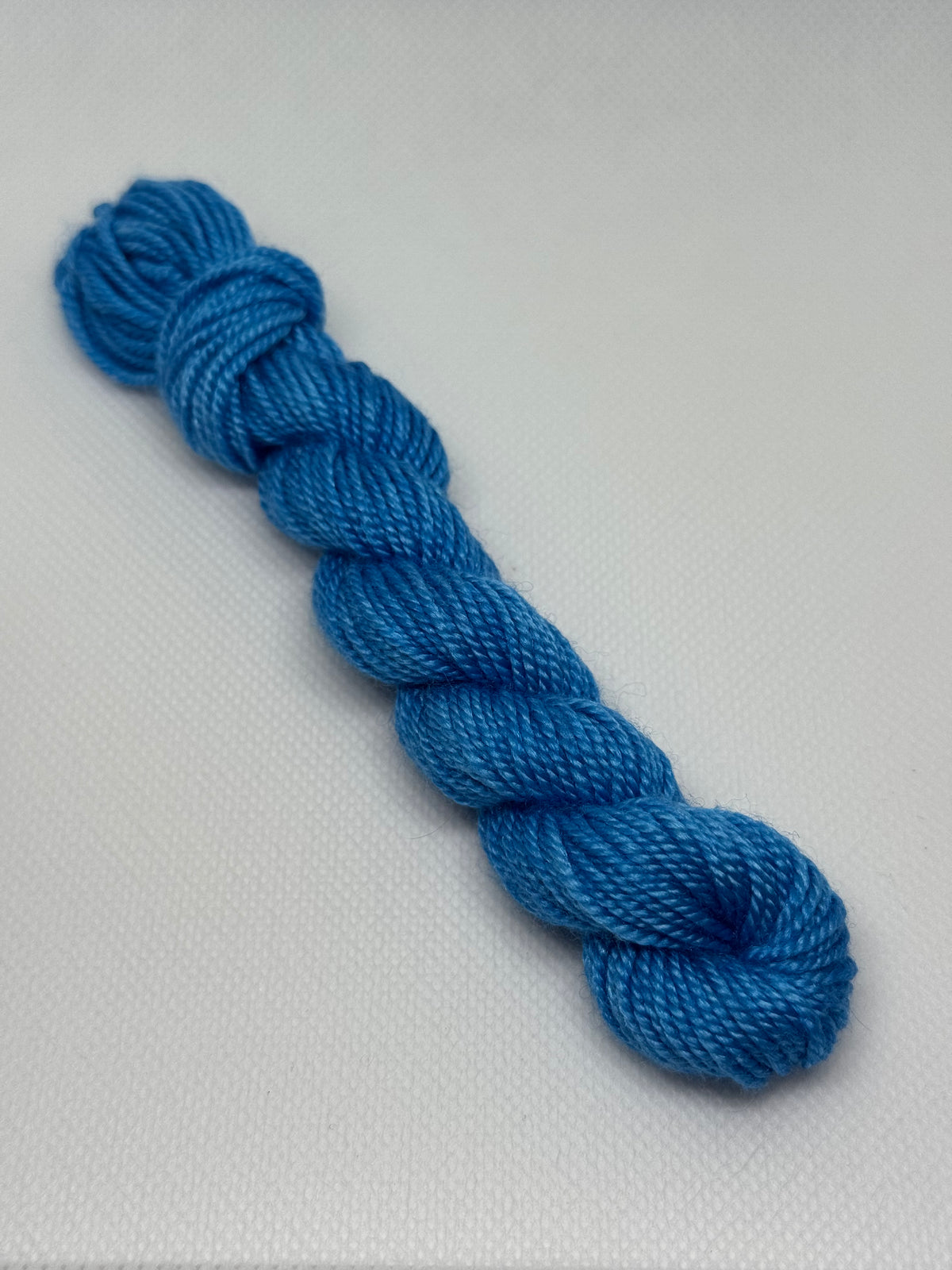 Half & Half (50% Silk, 50% Wool, 13 mesh) Habernashery Hand Dyed Needlepoint Thread