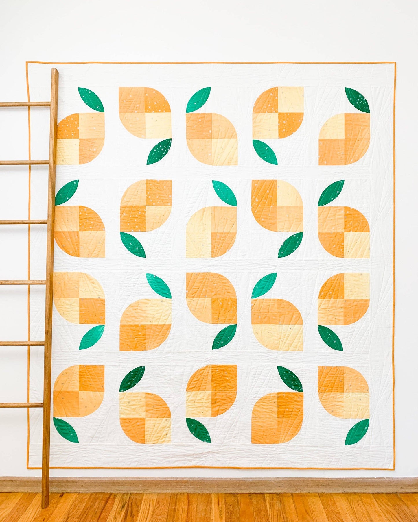 Memi's Lemons Quilt Pattern | Cotton and Joy