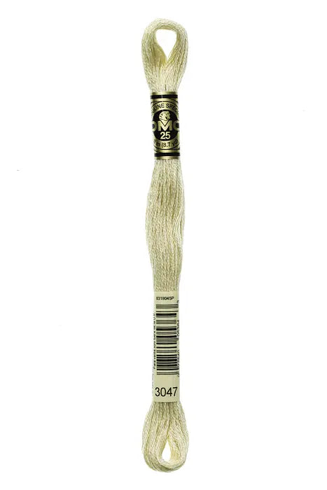 3047 Sawdust | DMC Six-Strand Embroidery Floss