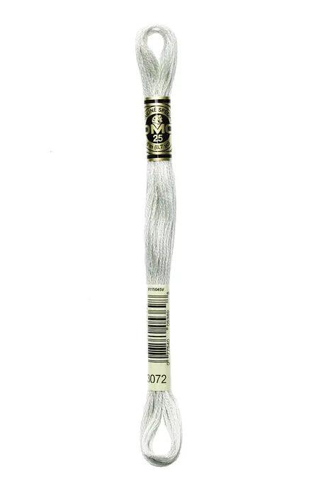 3072 Thunderous Skies | DMC Six-Strand Embroidery Floss
