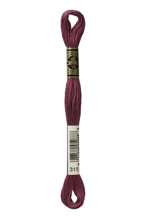315 Archil | DMC Six-Strand Embroidery Floss