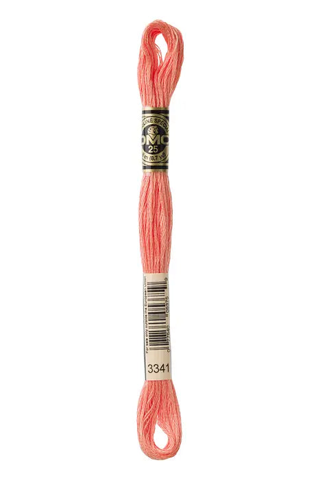 3341 Kitten’s Nose | DMC Six-Strand Embroidery Floss