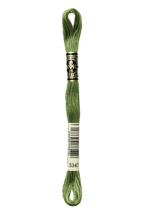 3347 Asparagus | DMC Six-Strand Embroidery Floss