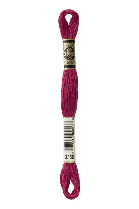3350 Dragonfruit | DMC Six-Strand Embroidery Floss
