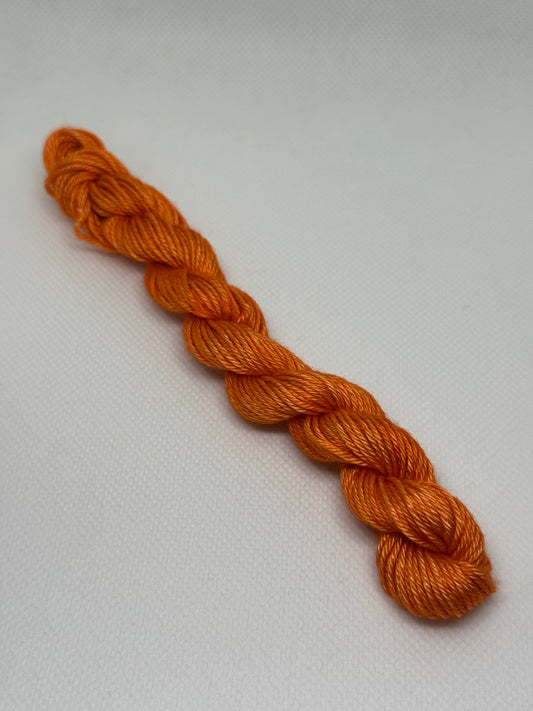Sugar Silk (100% Silk, 13 + 18 mesh) Habernashery Hand Dyed Needlepoint Thread