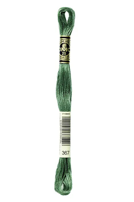 367 Laurel | DMC Six-Strand Embroidery Floss