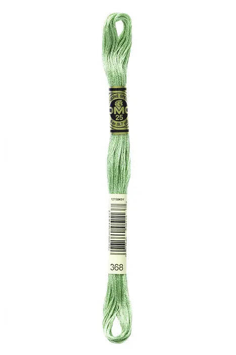368 Eau de Nile | DMC Six-Strand Embroidery Floss