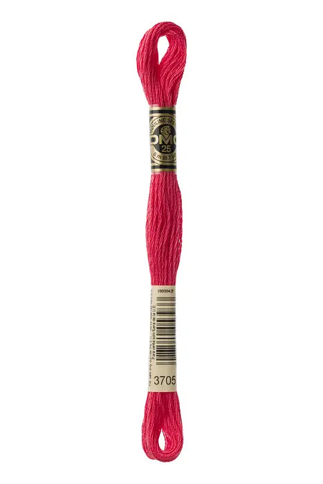 3705 Guava | DMC Six-Strand Embroidery Floss