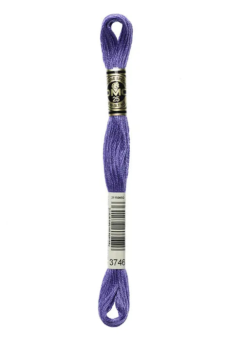 3746 Iris | DMC Six-Strand Embroidery Floss