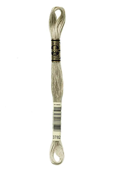 3782 Ginger | DMC Six-Strand Embroidery Floss