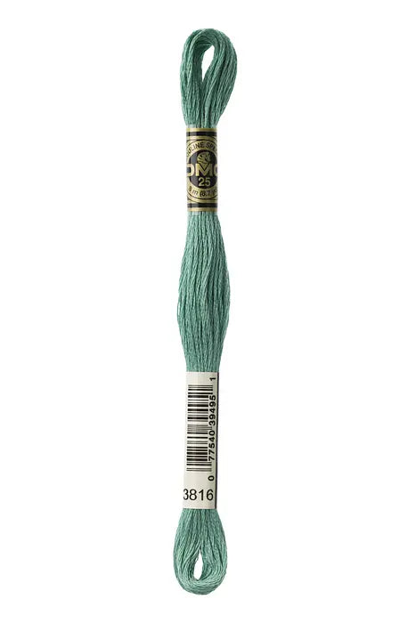 3816 Serpent | DMC Six-Strand Embroidery Floss